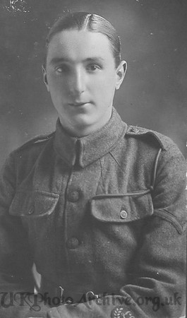 Treffry R H L/Cpl 16th London Regiment Croydon Roll Of Honour