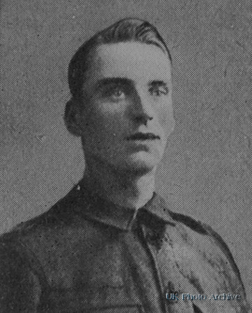 Parsons C F Pte 3769 7th Middlesex Regiment De Ruvignys Roll Of Honour Vol 1