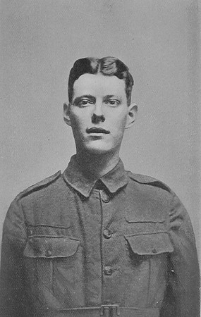 Westley T Pte 265118 Oxford Bucks Light Infantry