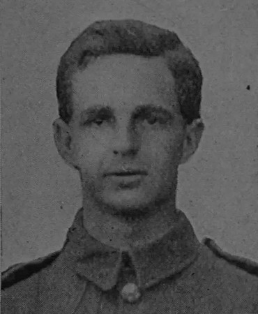 Wallbank H Pte 50421 16th Cheshire Regiment De Ruvignys Roll Of Honour Vol 4