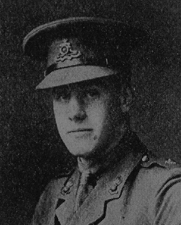 Moore R H 2nd Lt Royal Field Artillery De Ruvignys Roll Of Honour Vol 5