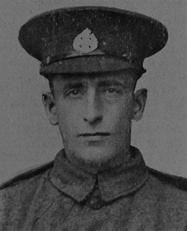 Preece C J Rfn 3rd Rifle Brigade De Ruvignys Roll Of Honour Vol 3