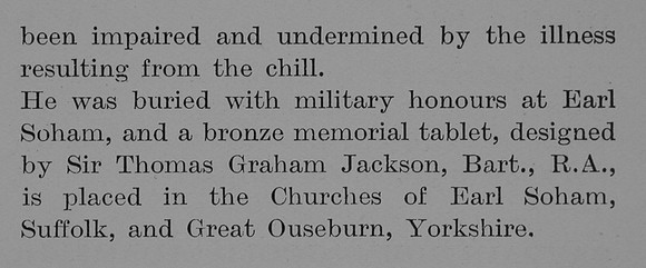 Abbay M J N Captain Indian Army Obit Part 4 The Bond Of Sacrifice Vol 2