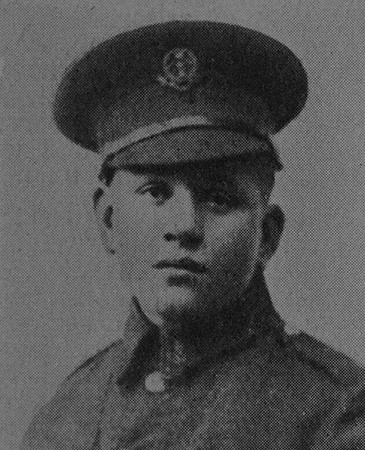 Wainwright C Pte 16194 2nd Middlesex Regiment De Ruvignys Roll Of Honour Vol 3