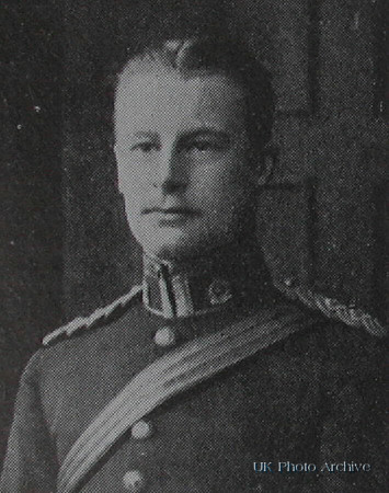 Byatt H V B Captain Royal Army Medical Corps De Ruvignys Roll Of Honour Vol 1