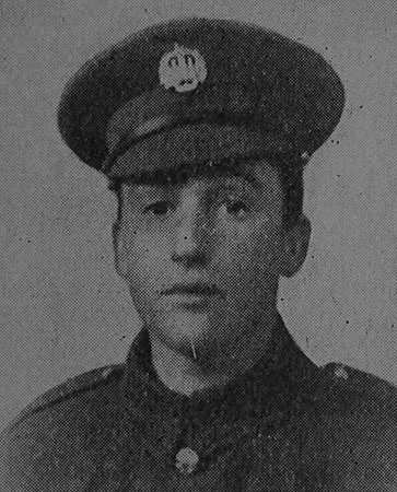 Mace E C Pte 7th Essex Regiment De Ruvignys Roll Of Honour Vol 3