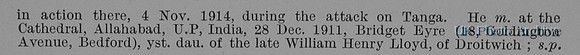 Hogg I D M Indian Army Obit Part 2