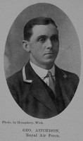 Aitchison G Pte Royal Air Force The Sword Of The North Highland Memories Of The Great War - Dugald MacEchern