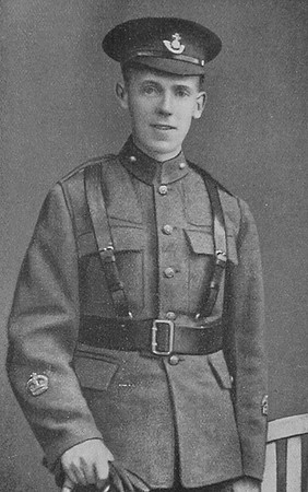 Crane H E Regt Qtr Mst Sergt 50807 Oxford Bucks LI Attd 1st Royal Warwickshire Regt