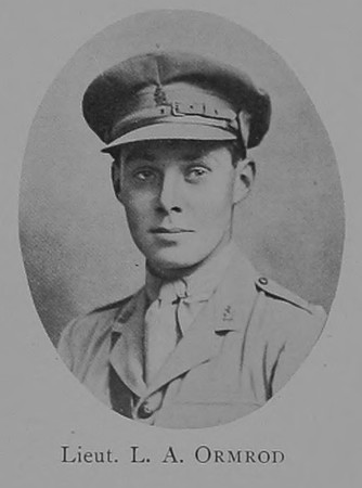 Ormrod L A Lt 13th Hussars The 13th Hussars In The Great War