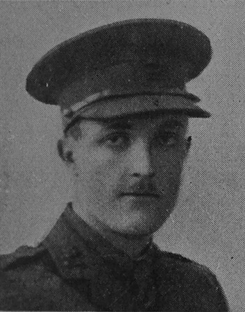 Hansen W G 2nd Lt 9th Kings Liverpool Regiment De Ruvignys Roll Of Honour Vol 3