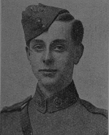 Napier J 2nd Lt Royal Air Force De Ruvignys Roll Of Honour Vol 4