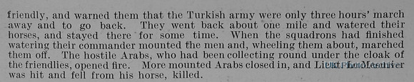 Le Mesurier A C Lt Indian Army Obit Part 2 De Ruvignys Roll Of Honour Vol 1