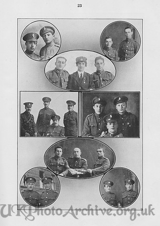 British Jewry Book Of Honour Page 23