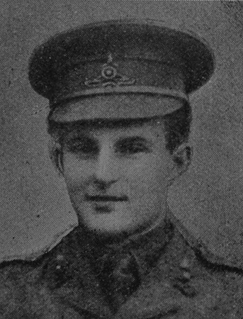 Austin V J Lt Royal Field Artillery The Bond Of Sacrifice Vol 2