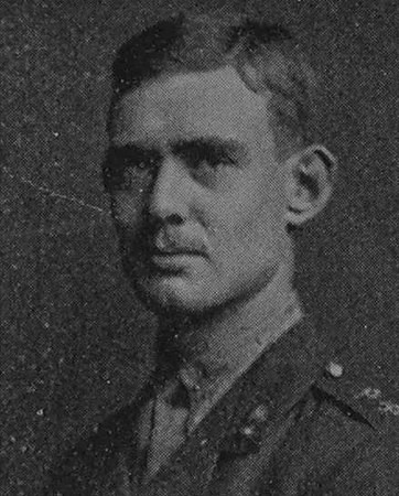 Morris G T Lt Royal Horse Artillery Attd Royal Flying Corps De Ruvignys Roll Of Honour Vol 4