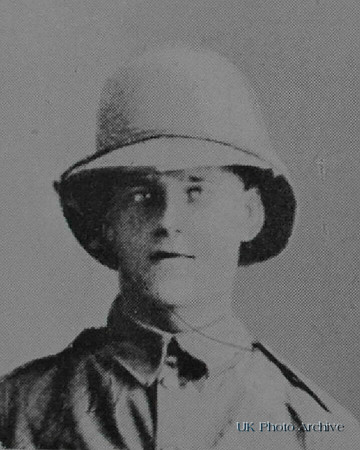 Burns H W Drummer 1441 3rd London Regiment (Royal Fusiliers) De Ruvignys Roll Of Honour Vol 1