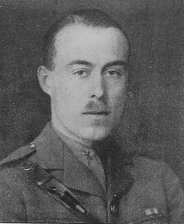 Traill C J Captain MC Royal Flying Corps (2) The Sword Of The North Highland Memories Of The Great War - Dugald MacEchern