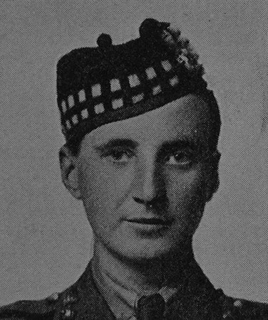 Speirs D 2nd Lt 4th Royal Scots Fusiliers De Ruvignys Roll Of Honour Vol 4