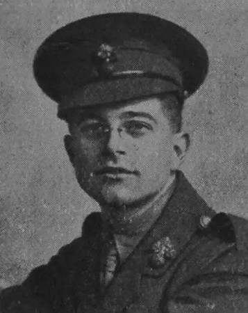 Field A C H 2nd Lt 13th Royal Fusiliers De Ruvignys Roll Of Honour Vol 3