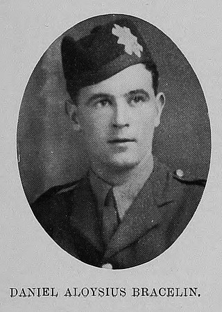Bracelin D A 2nd Lt 7th Black Watch