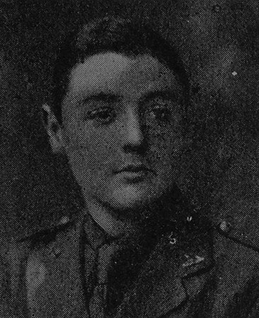 MacLennan I D F Lt 3rd Attd 1st Gordon Highlanders De Ruvignys Roll Of Honour Vol 4