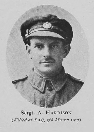 Harrison A Sergt 13th Hussars War Record Of The 13th Hussars
