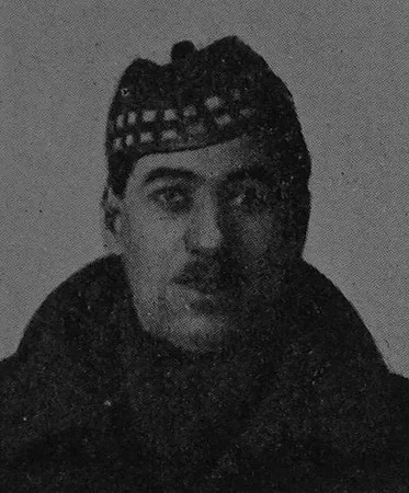 Lewis J C L/Cpl 200966 Tank Corps De Ruvignys Roll Of Honour Vol 4