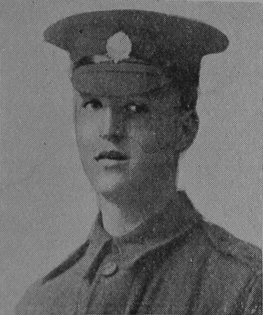 Park J F Pte 5th London Regt De Ruvignys Roll Of Honour Vol 5