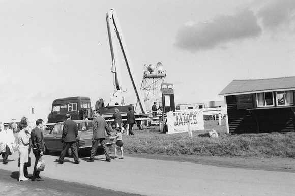 Derby Day Epsom 1960s