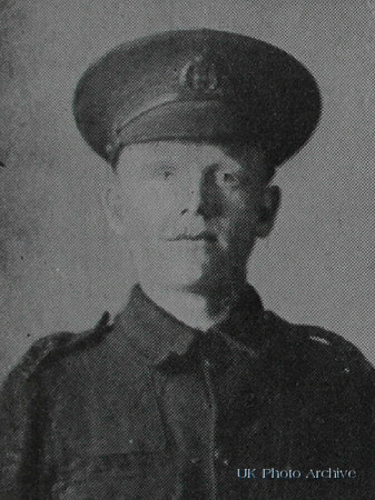 Burkett W Pte 1976 17th London Regiment De Ruvignys Roll Of Honour Vol 1