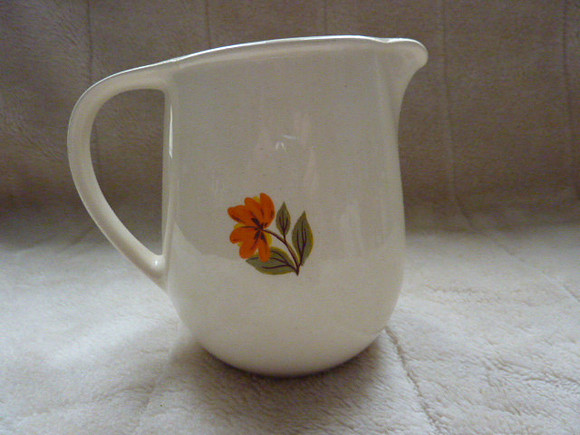 Vintage Retro 1960s Jug Romania