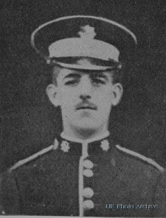 Carter C H E Pte 10113 1st Coldstream Guards De Ruvignys Roll Of Honour Vol 1