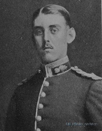 Awdry C E V 2nd Lt 2nd Royal Munster Fusiliers