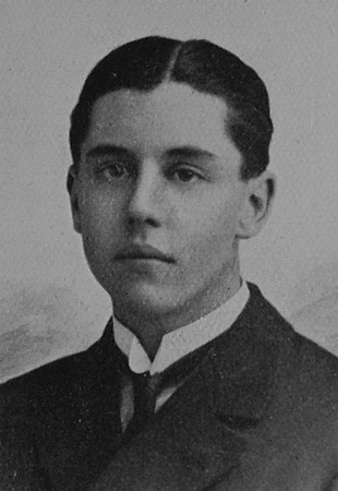 Wright L H Wireless Operator Mercantile Marine