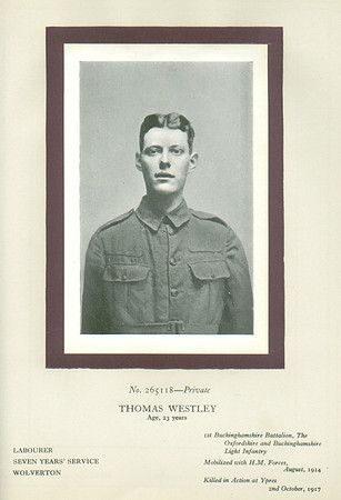 Westley T Pte