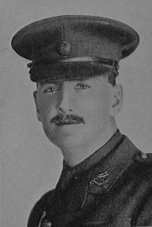 Hanna D M Captain 8th Royal Berkshire Regiment Dulwich College Roll Of Honour