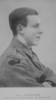 Beard A D Pte 45154 Machine Gun Corps