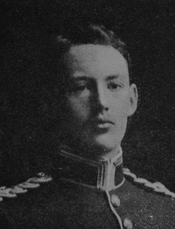 Atkinson J C Lt Indian Army