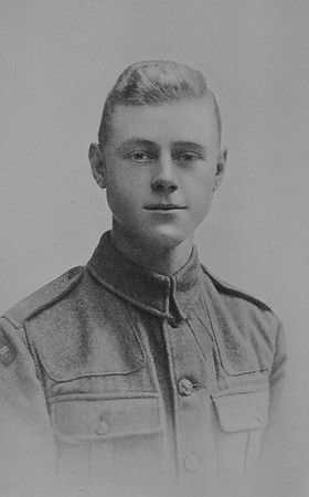 Gornall J F LCpl 304882 28th London Regiment