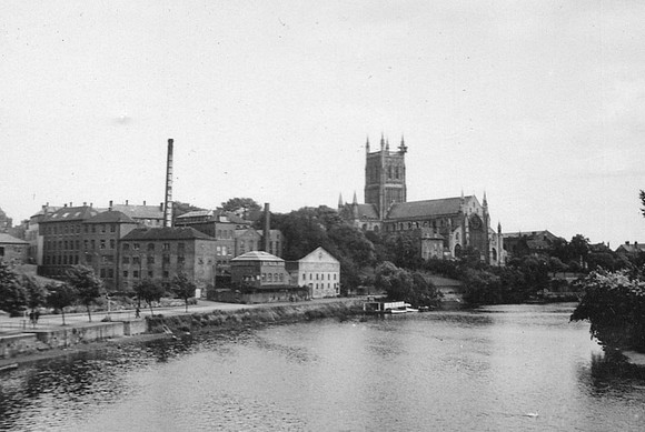 Worcester 1950