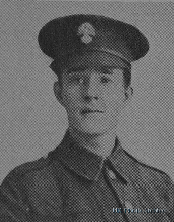 Wyllie S A Pte 3382 1st London Regiment De Ruvignys Roll Of Honour Vol 1