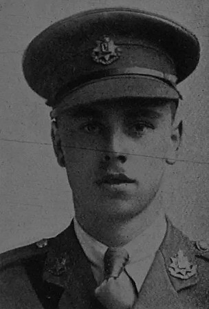 Payne W H 2nd Lt 22nd Royal Fusiliers Dulwich College Roll Of Honour