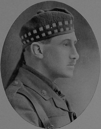 Faithfull-Davies G V Lt 13th Royal Scots Dulwich College Roll Of Honour