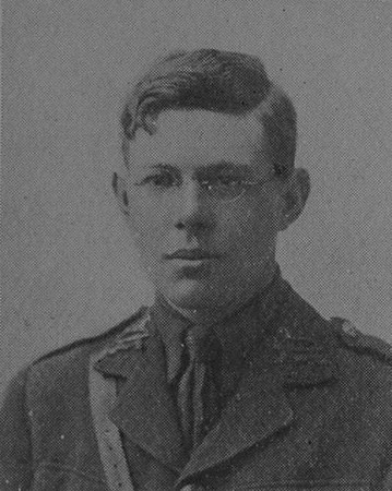 Ambler G Lt 6th West Yorkshire Regiment De Ruvignys Roll Of Honour Vol 3