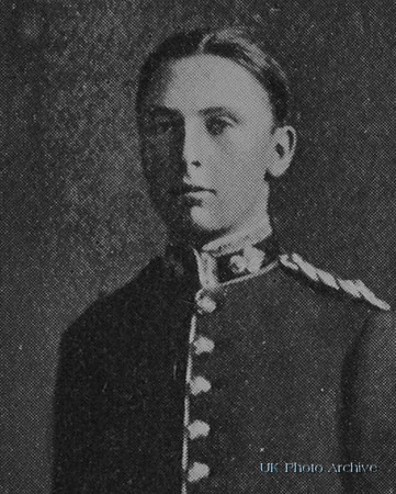 Anstice J S R Lt 2nd Royal Fusiliers