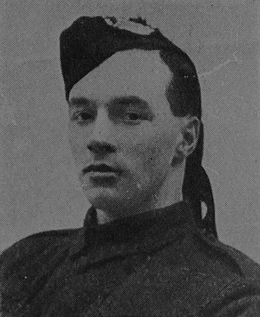 Walker G W Sergt 11344 9th Cameronians De Ruvignys Roll Of Honour Vol 3