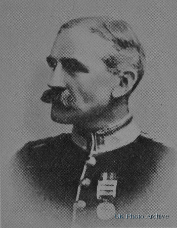 Allenby A H Lt Col 7th Royal Scots Fusiliers