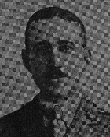 De Ste C W H 2nd Lt Army Service Corps De Ruvignys Roll Of Honour Vol 3