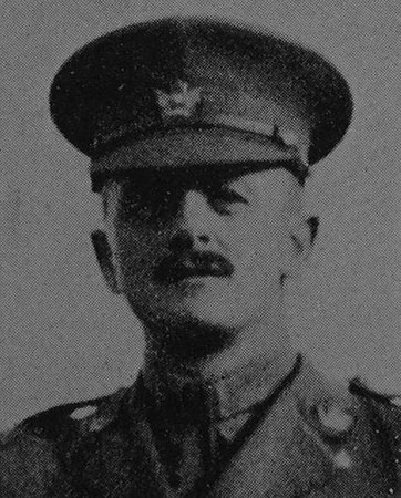 Starr R K Lt 4th Canadian Infantry (Central Ontario Regiment) De Ruvignys Roll Of Honour Vol 4